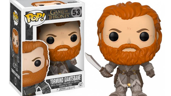 Tormund Funko Pop