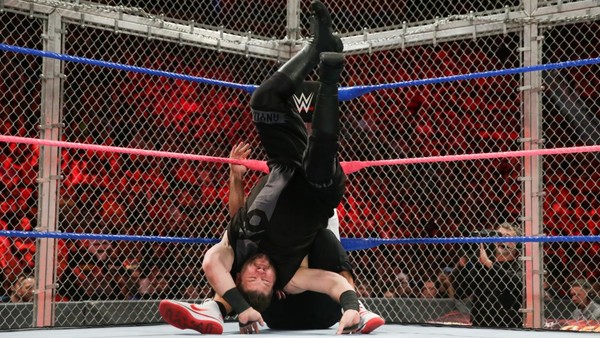 Hell in a Cell 2017 Shane McMahon Kevin Owens