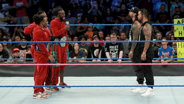 The New Day Usos
