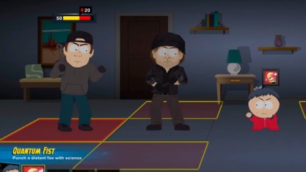 South Park The Fractured But Whole Origin