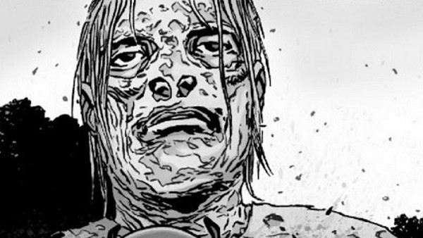 Whisperers Walking Dead