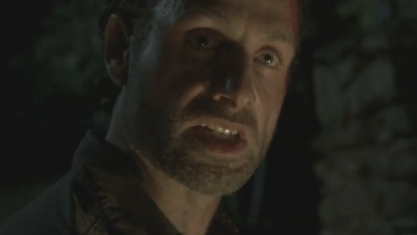 The Walking Dead Rick Grimes Ricktatorship