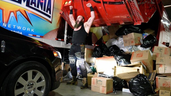 Raw Braun Strowman