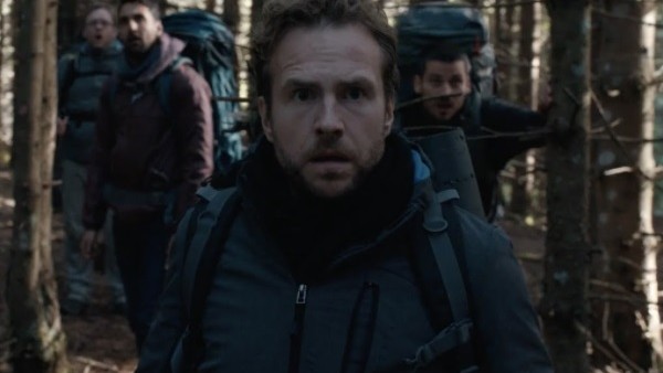 The Ritual Rafe Spall