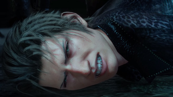 Final Fantasy XV Episode Ignis