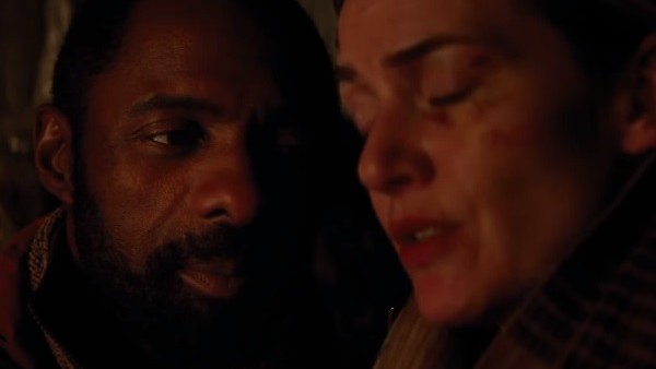 The Mountain Between Us Idris Elba Kate Winslet