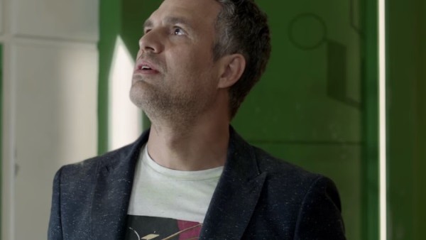 Thor Ragnarok Bruce Banner