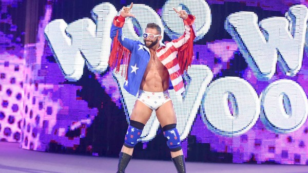 Zack Ryder