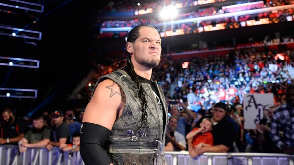 Hell in a Cell Baron Corbin