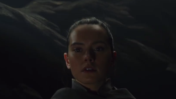 Star Wars The Last Jedi Trailer Rey