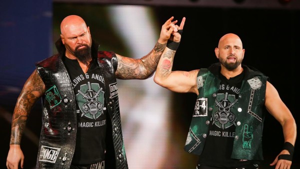 Luke Gallows Karl Anderson