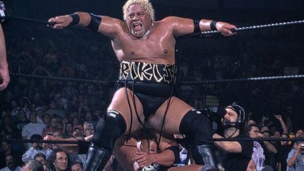 Rikishi Survivor Series 2000