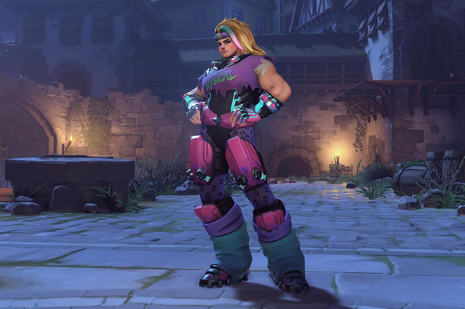 RÃ©sultats de recherche d'images pour Â«Â zarya skinÂ Â»