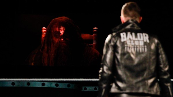 Finn Balor Bray Wyatt