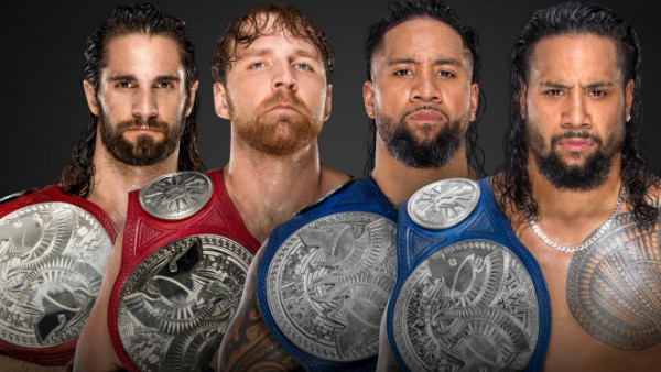 The Usos Shield