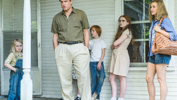 The Glass Castle Woody Harrelson