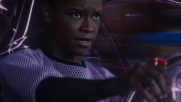 Black Panther Shuri