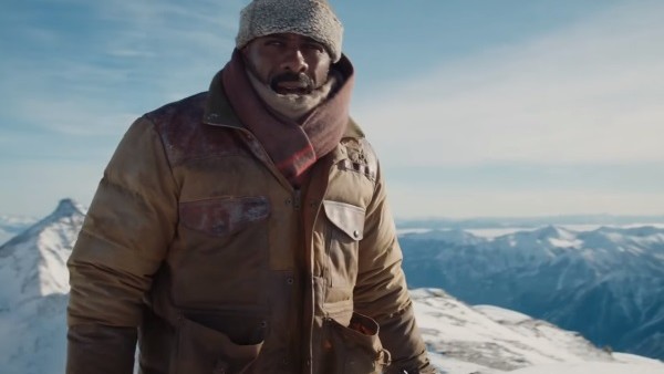 The Mountain Between Us Idris Elba