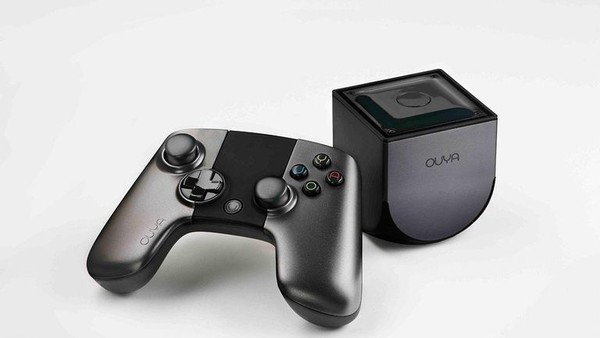 Ouya Console