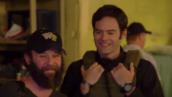 Barry Bill Hader