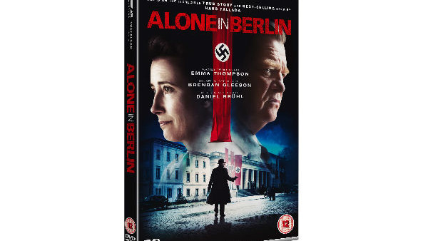 Alone In Berlin DVD