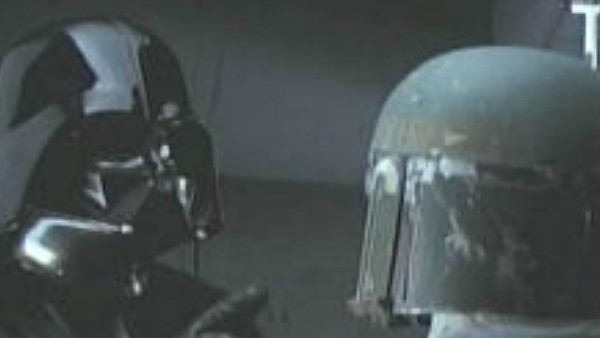 Star Wars Darth Vader Boba Fett