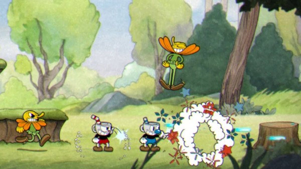 como jogar cuphead multiplayer online