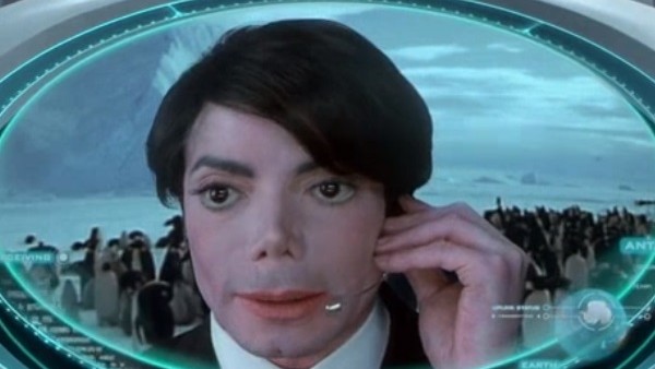 Men In Black 2 Michael Jackson