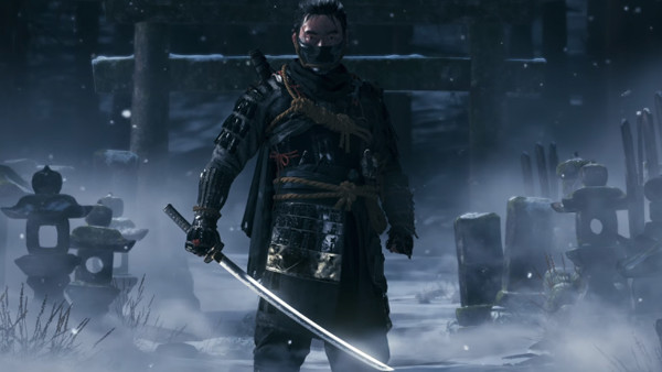 Ghost of Tsushima - E3 2018 Gameplay Debut