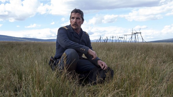 Christian Bale Hostiles