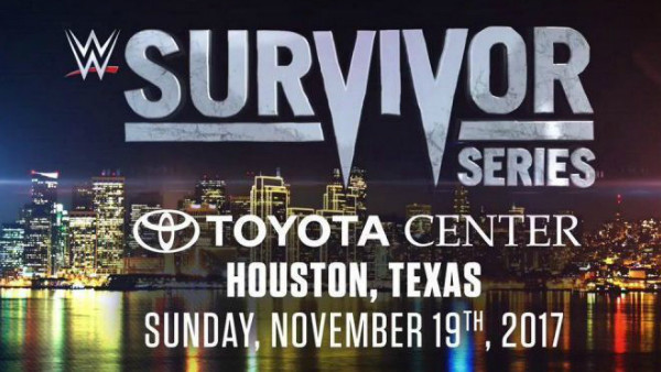 WWE Survivor Series 2017