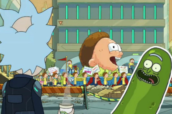 Rick And Morty Season 3 Every Episode Ranked From Worst To Best 