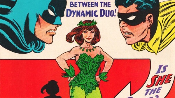 Poison Ivy First Appearance