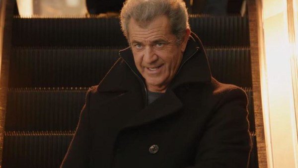 Daddy's Home 2 Mel Gibson