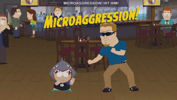 South Park The Fractured But Whole Microaggression