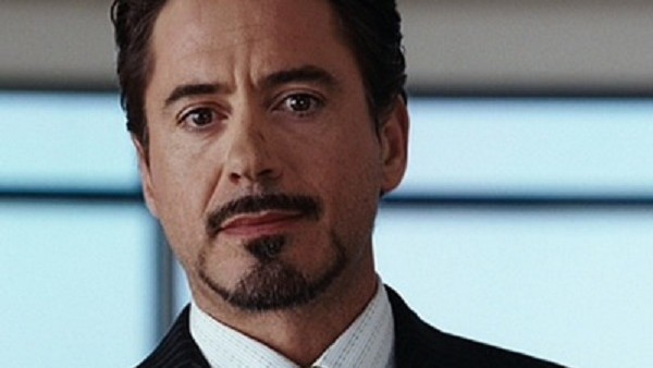 Tony Stark I Am Iron Man