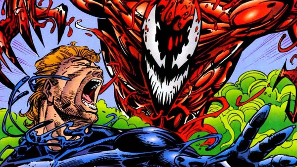 Venom Carnage Unleashed