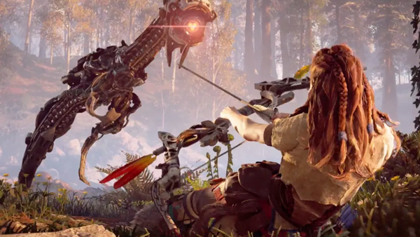 Horizon Zero Dawn