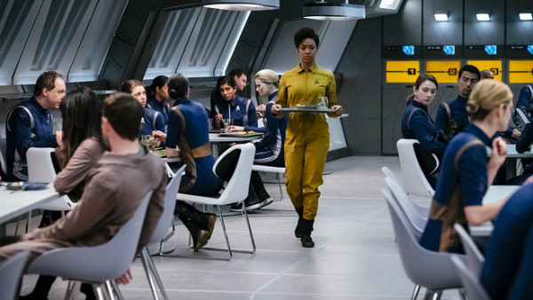 Star Trek Discovery Context is for Kings