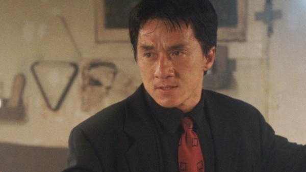 Rush Hour Jackie Chan