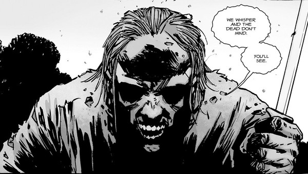The Walking Dead The Whisperers