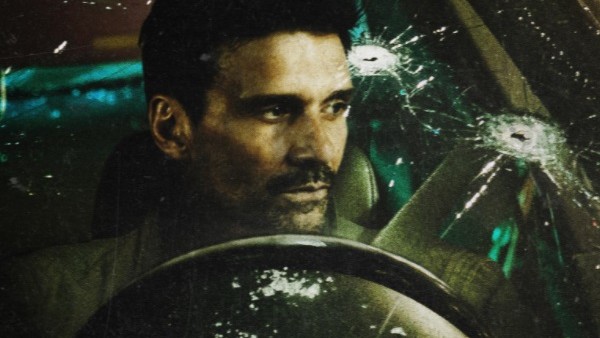 Wheelman Frank Grillo