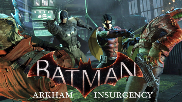 Batman: Arkham Insurgency