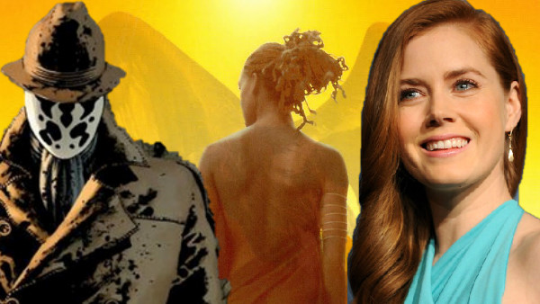 Watchmen Who Fears Death Amy Adams