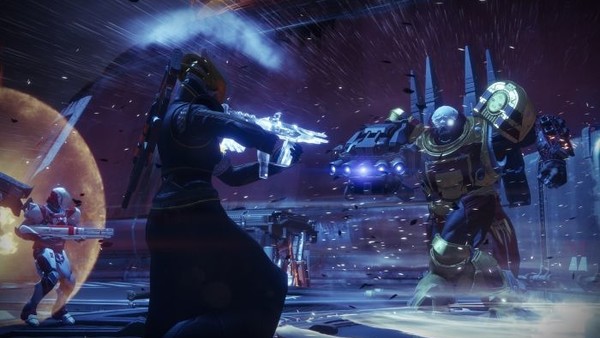 Destiny 2 Strike