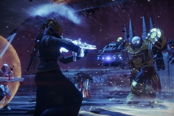 Destiny 2 Strike
