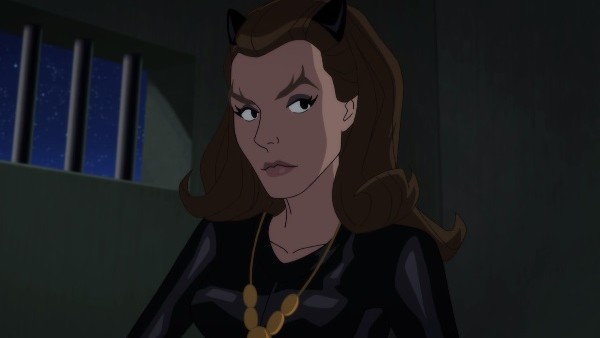 Batman Vs Two Face Catwoman