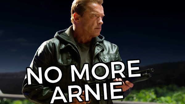 Terminator Genisys Arnold Schwarzenegger