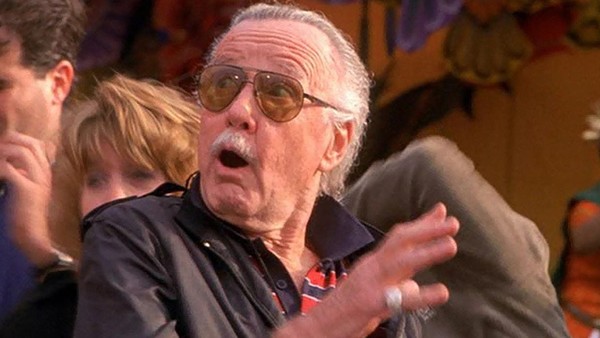 Stan Lee Cameo