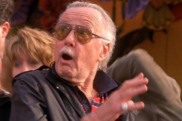 Stan Lee Spider-Man Cameo